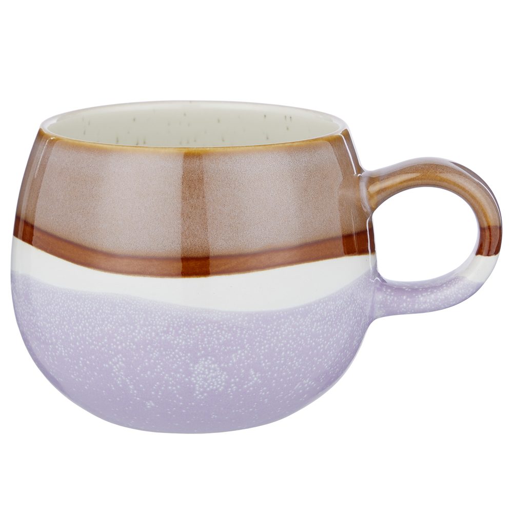 MEDLEY Hrnek 470 ml - sv. fialová