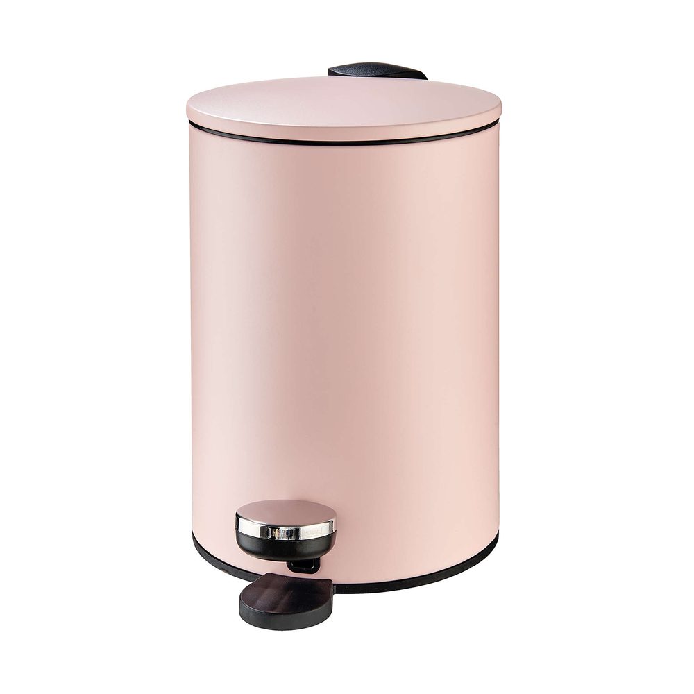 Fotografie SIDE KICK Odpadkový koš 3 l - sv. růžová A1:P37779