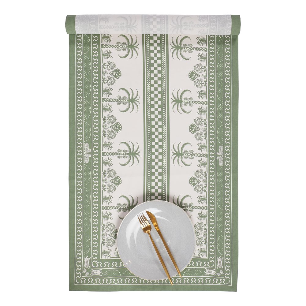 MONTEVERDE Běhoun na stůl 50 x 160 cm