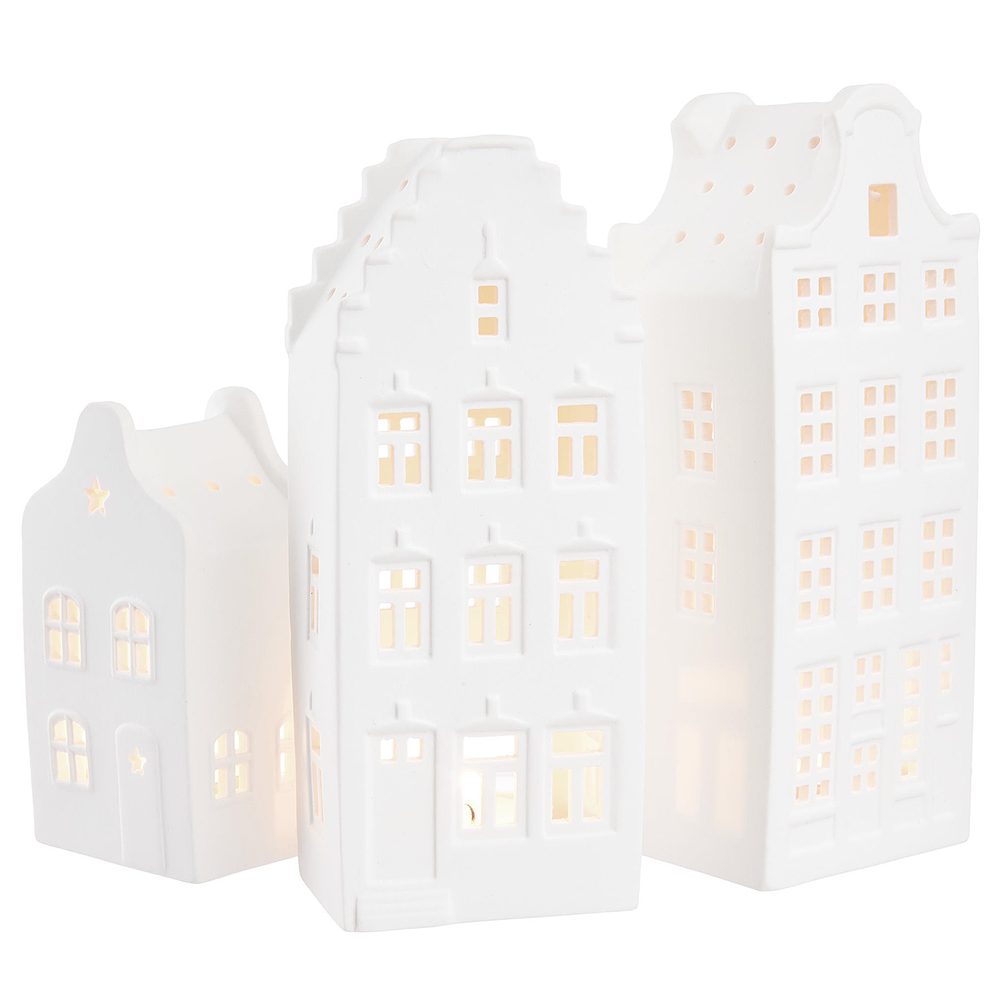 AMSTERDAM Mini svícen na čajovou svíčku 11 cm (obrázek 6)