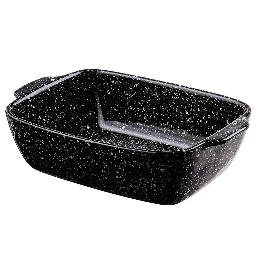 AU GRATIN Zapékací mísa tečkovaná 1,6 l