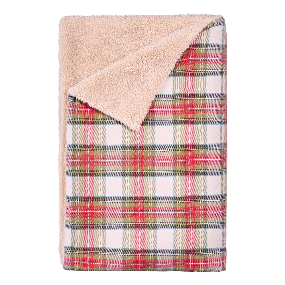 NANTUCKET Deka károvaná 140 x 190 cm