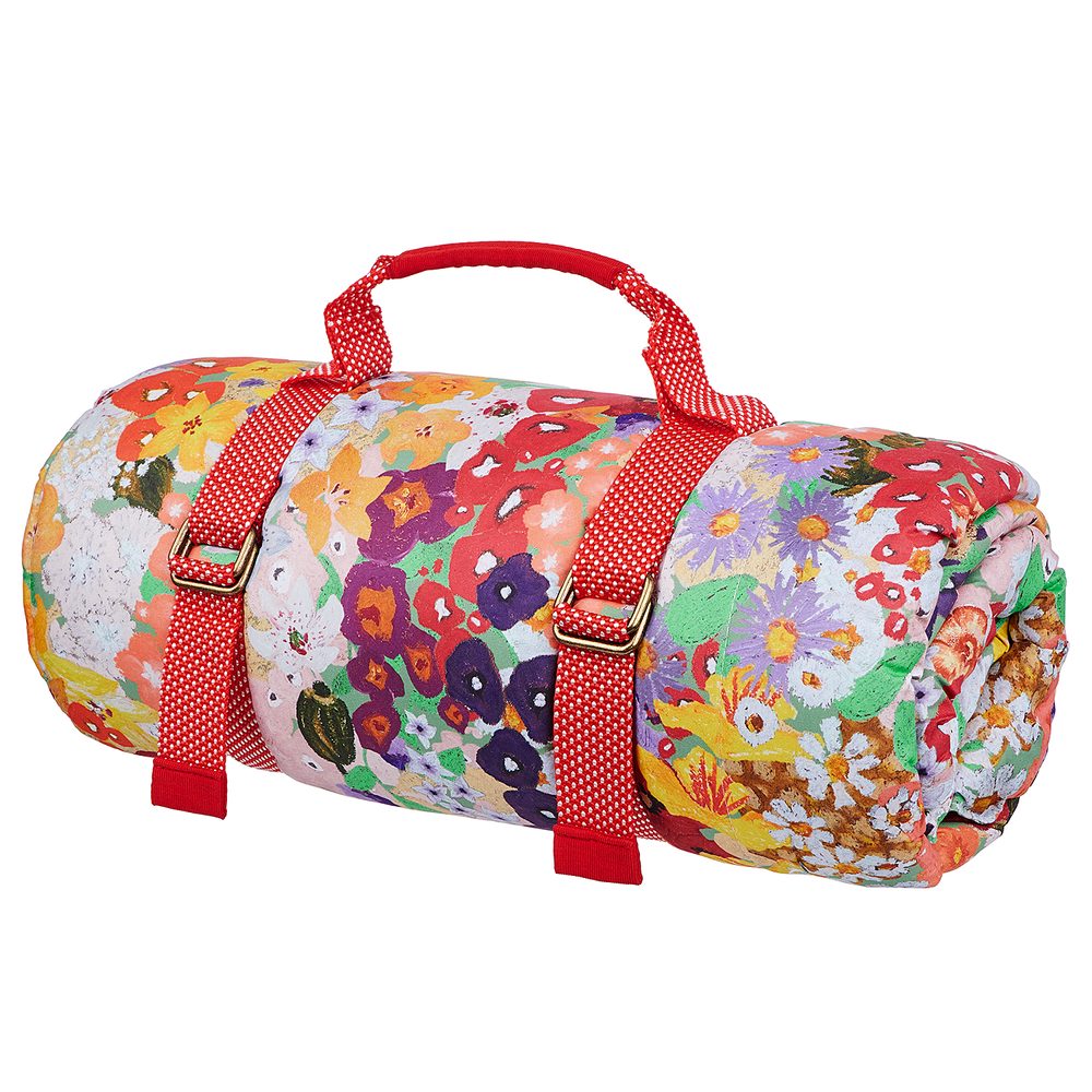 Levně PICNIC DELUXE Deka pikniková 180 x 140 cm, "Bold Summer"