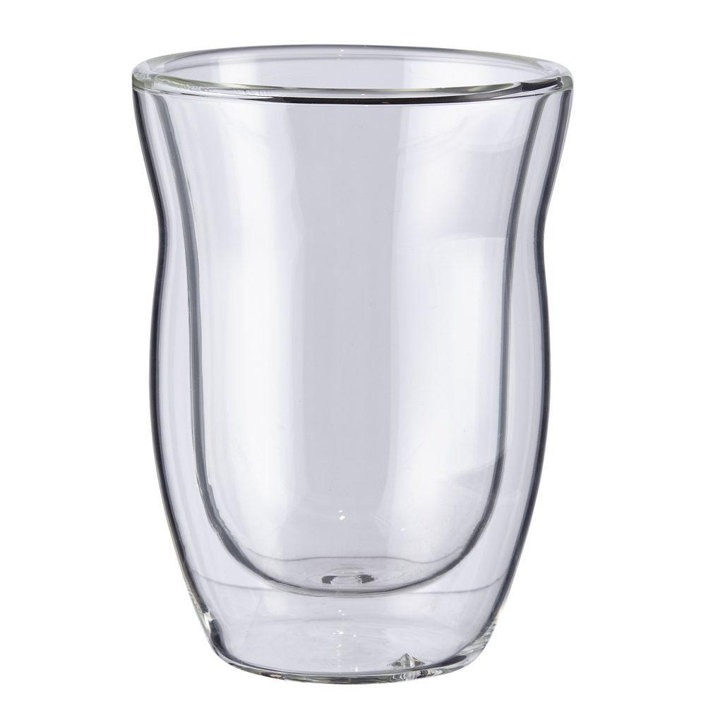 HOT & COLD Dvoustěnná sklenice 280 ml