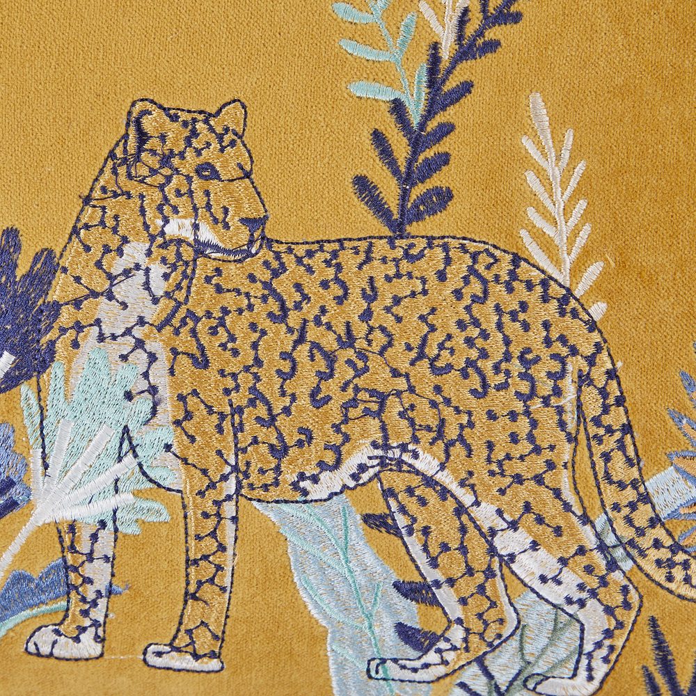 BOHEMIAN Polštář gepard (obrázek 3)