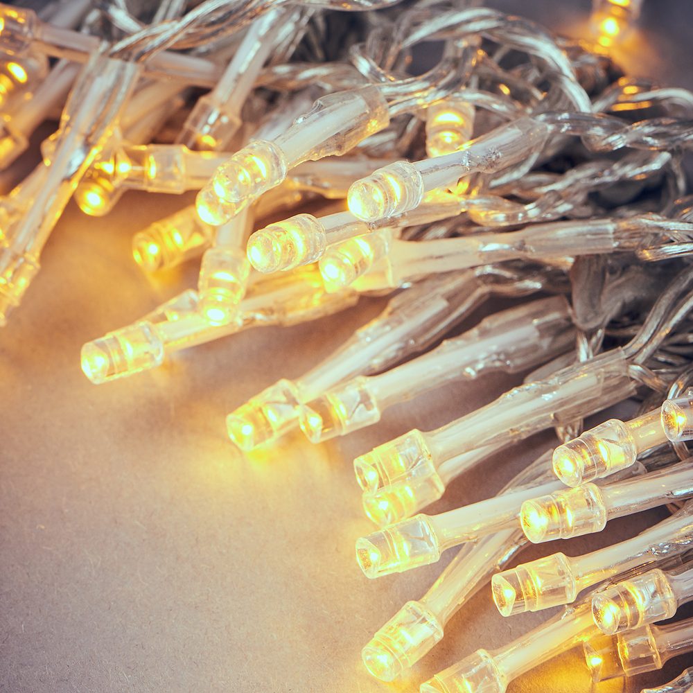 10 LIGHTS LED Světelný řetěz s USB 10 světel (obrázek 3)