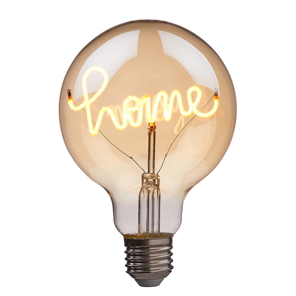 BRIGHT LIGHT LED Lampa "Home" 9,5 cm
