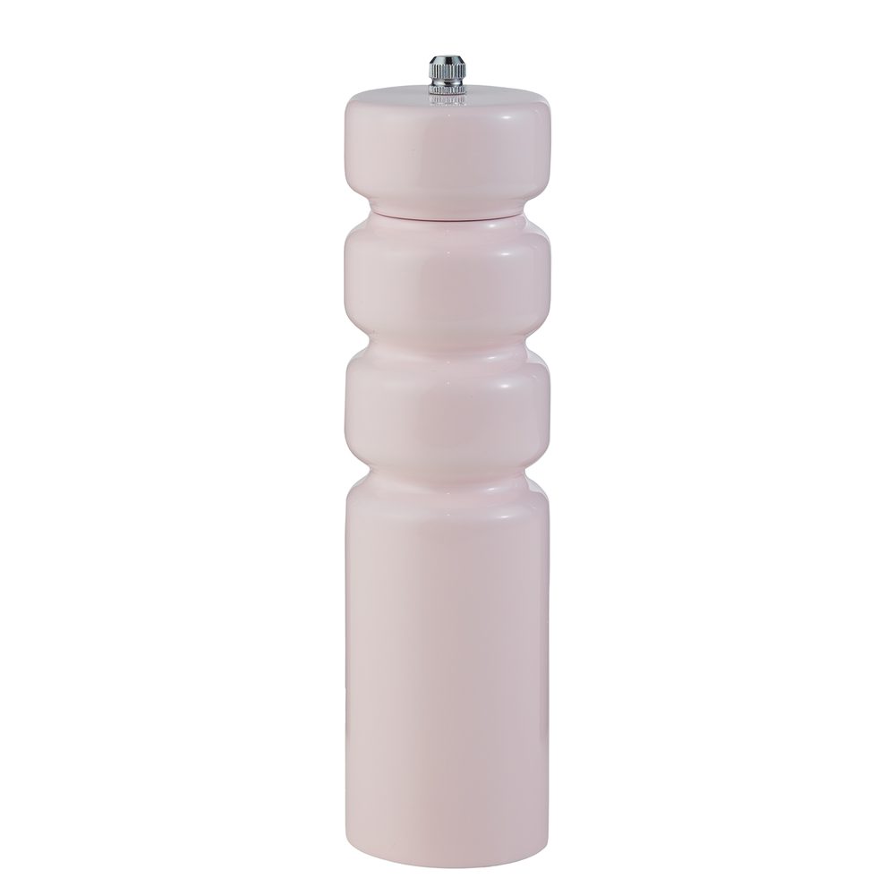 SALT & PEPPER Mlýnek na sůl/pepř 23 cm - růžová