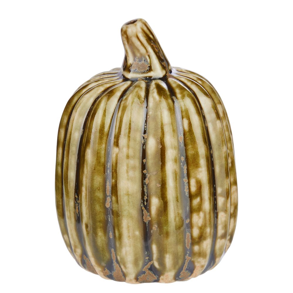 PUMPKIN Dýně keramická 9 cm