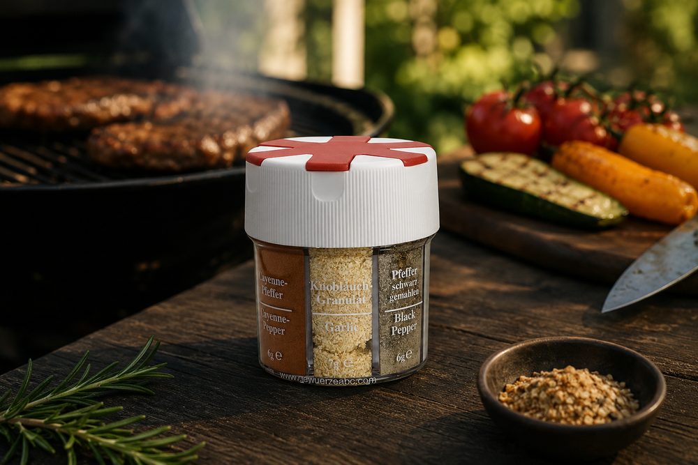 PEPPER Kořenka 6 druhů koření 69 g