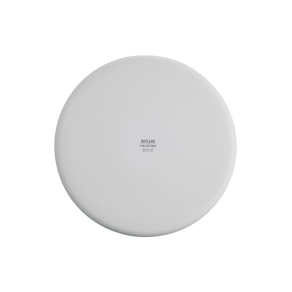 CASA NOVA Sada snídaňových talířů 22,5 cm set 4 ks - šedá (obrázek 7)