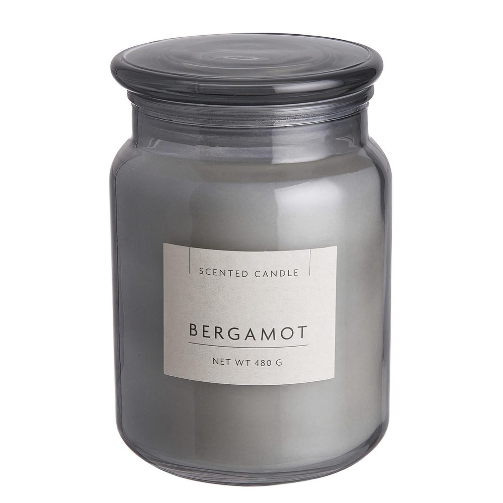 SCENTED CANDLE Vonná svíčka Bergamot XL