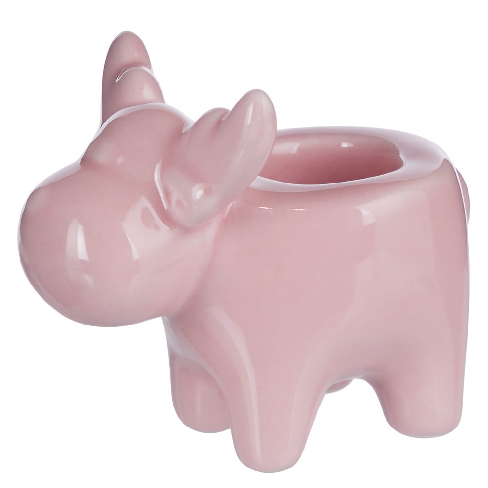 LITTLE DEER Svícen - sv. růžová