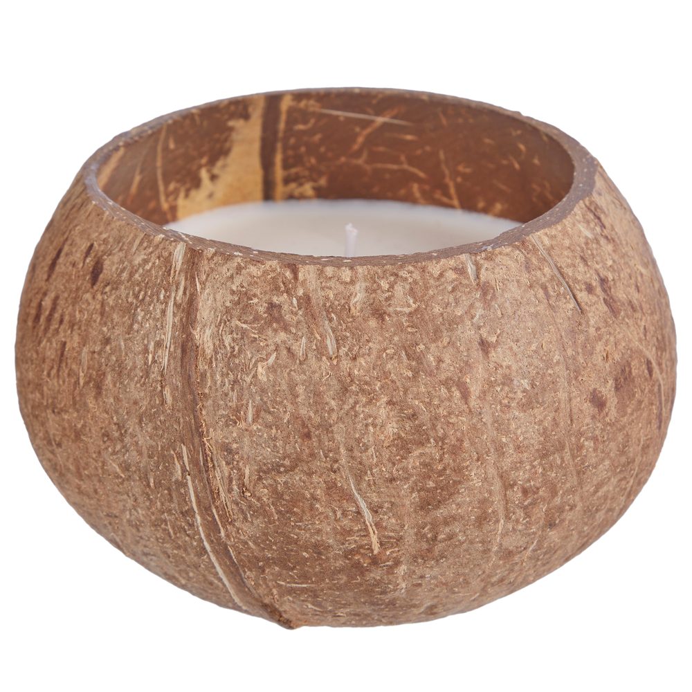 COCONUT Vonná svíčka se sojovým voskem