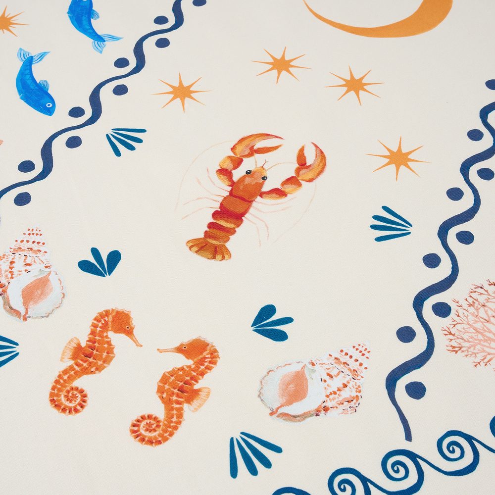 CORAL COAST Ubrus 250 x 160 cm (obrázek 4)