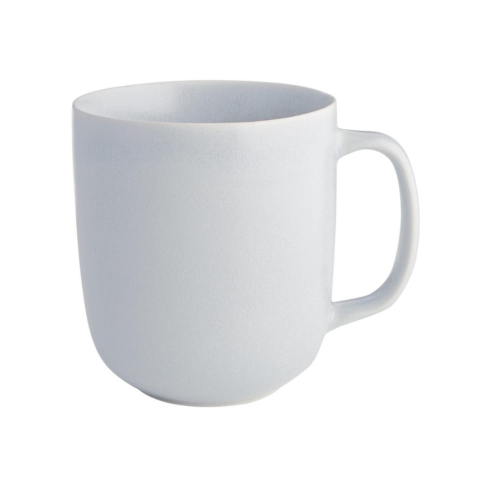 CASA NOVA Sada hrnků 400 ml set 4 ks - šedá (obrázek 4)