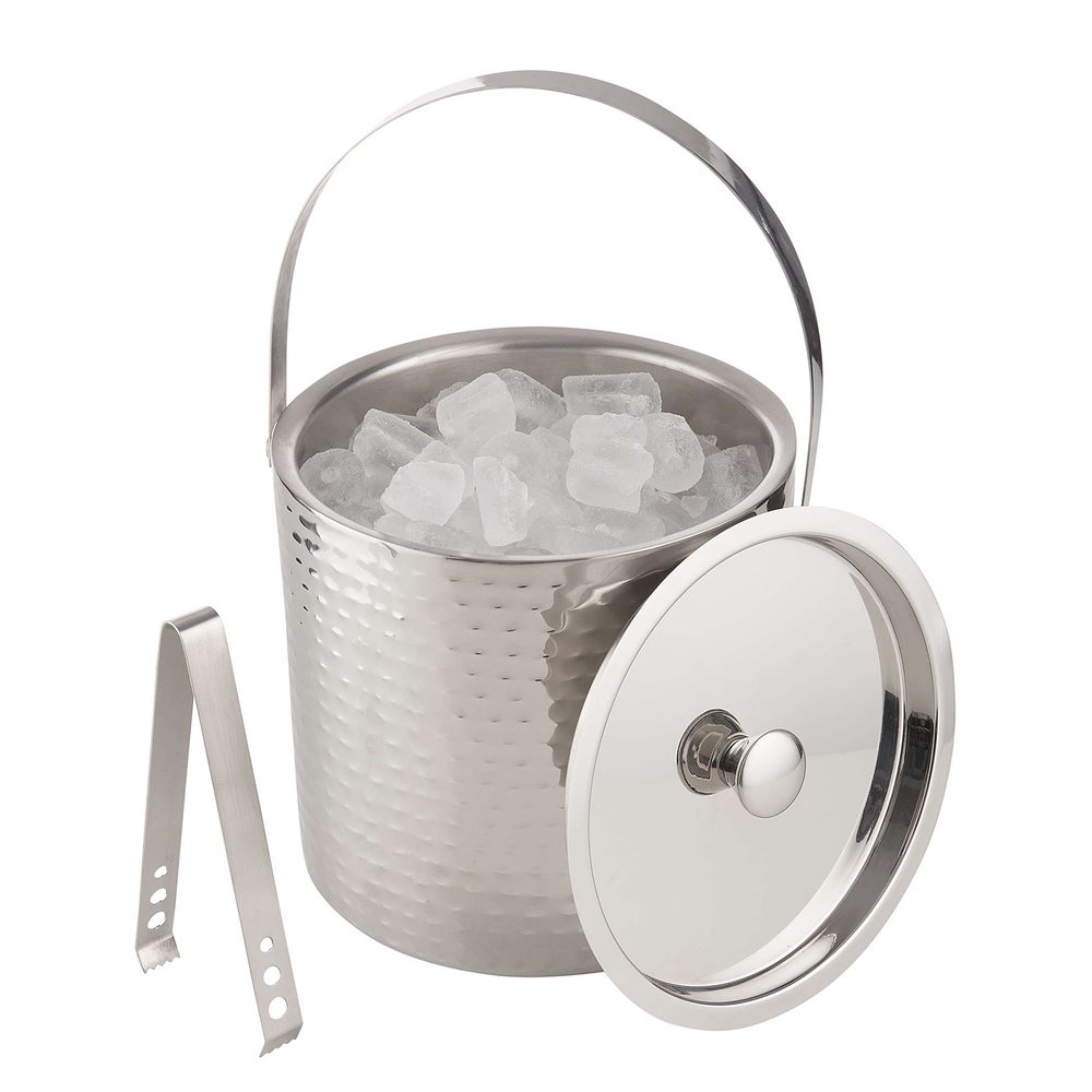 ON ICE Kbelík na led s víkem a kleštěmi 3,5 l