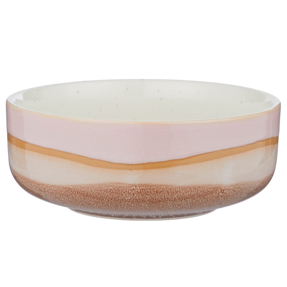 MEDLEY Mísa 600 ml - sv. růžová