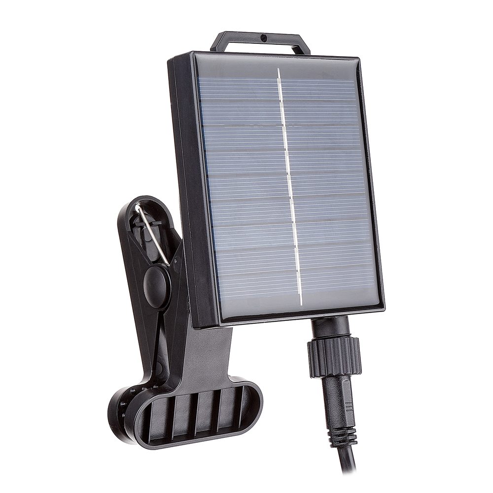 SOLANA Závěsná lampa se solárním panelem (obrázek 12)