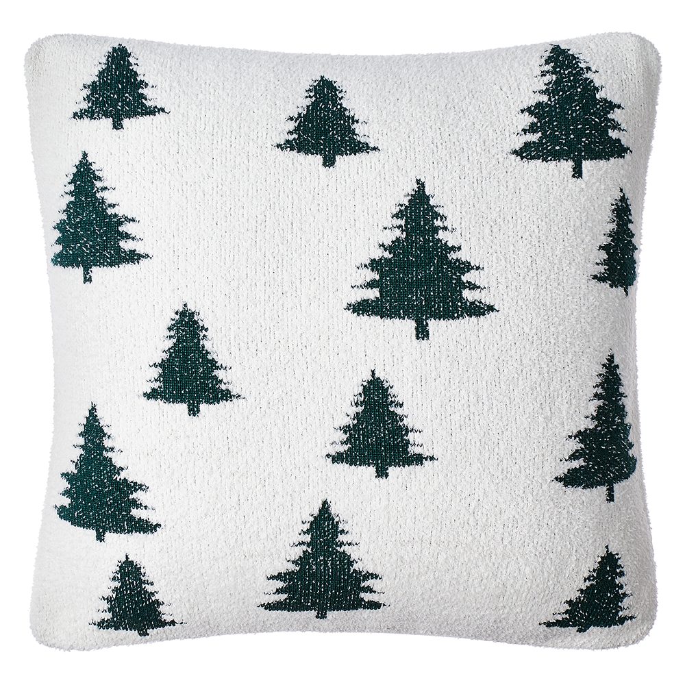 Fotografie TREES Polštář 50 x 50 cm