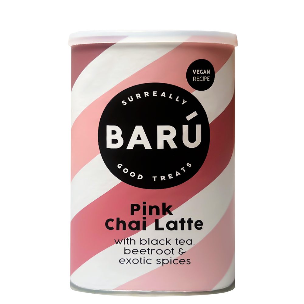 BARÚ Pink Chai Latte 250 g