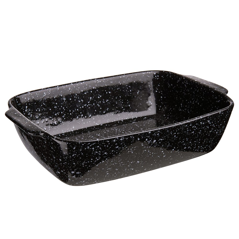 AU GRATIN Zapékací mísa tečkovaná 3 l