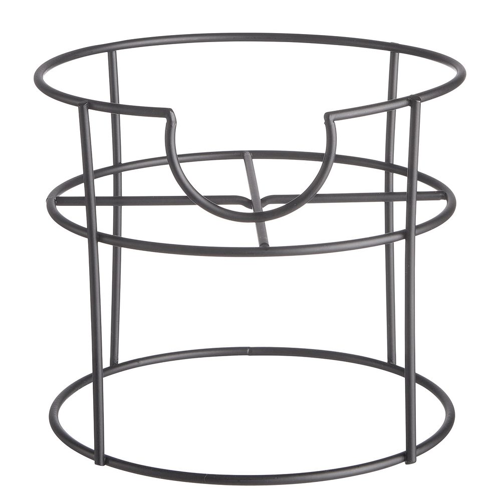 FOUNTAIN Podstavec pro zásobník limonády 16 cm - černá