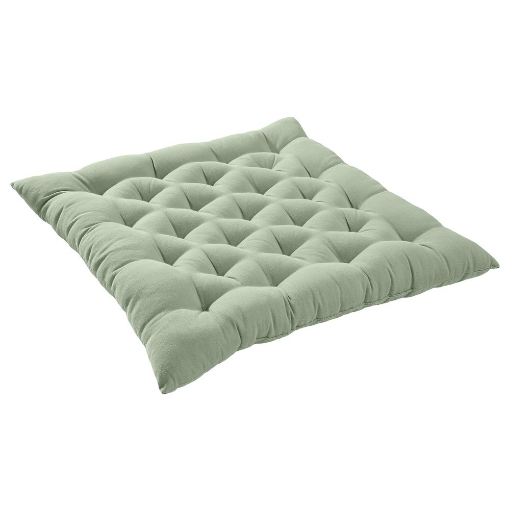 Levně SOLID Podsedák 42 x 42 cm - šalvějová