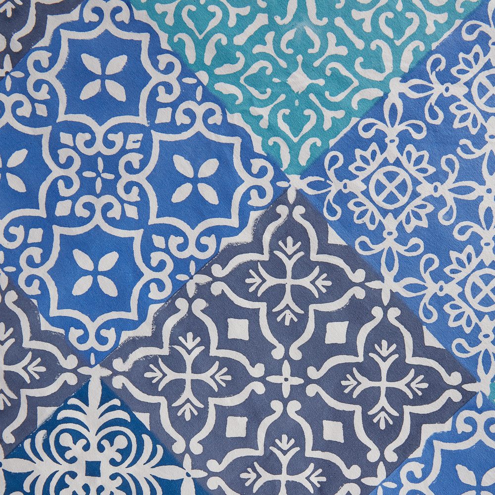 BLUE MAROCCO Ubrousek - modrá