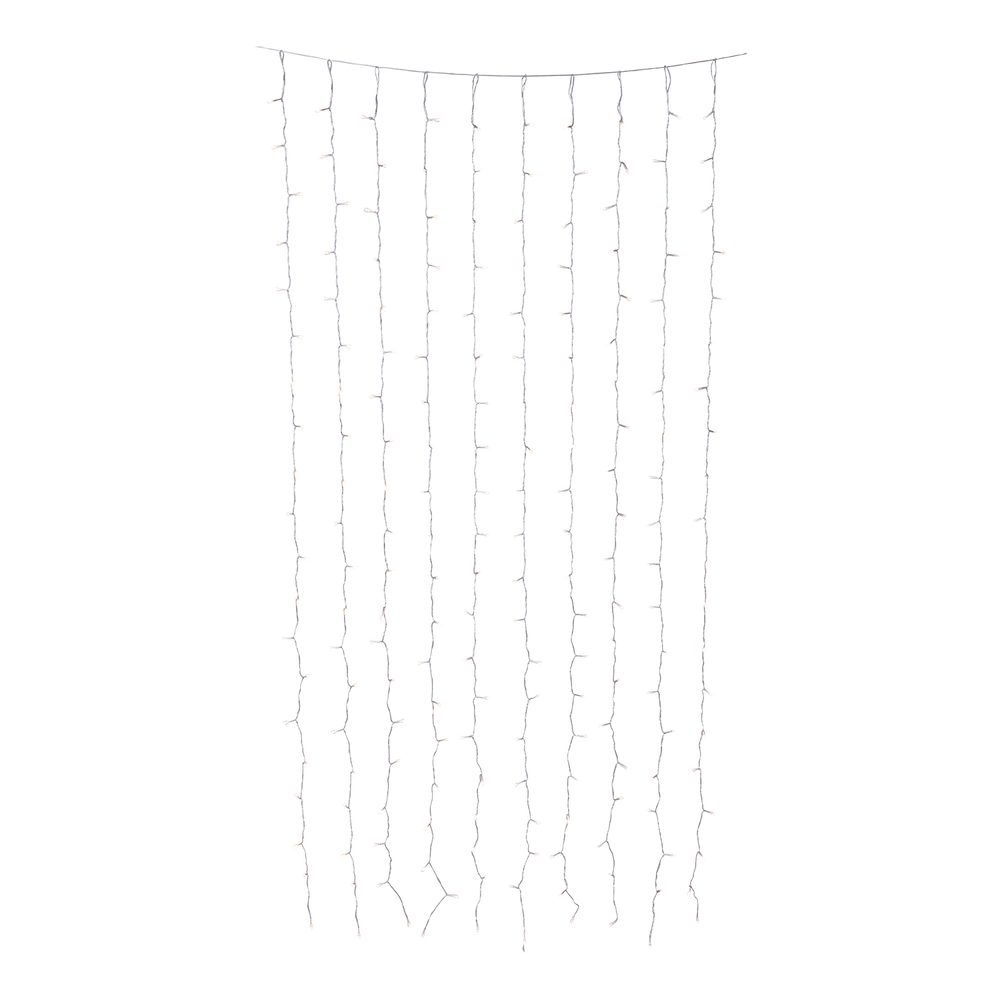 Fotografie SEA OF LIGHTS LED světelný závěs 200 světel