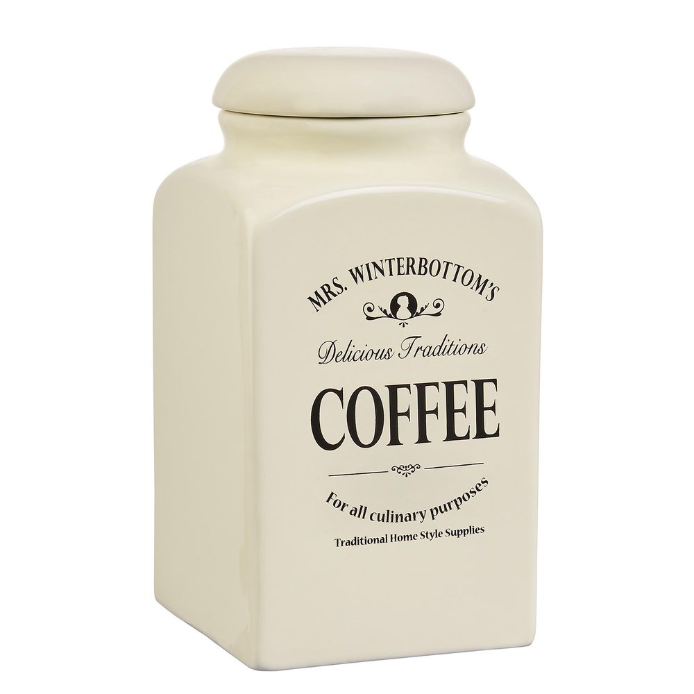 MRS. WINTERBOTTOM'S Dóza na kávu