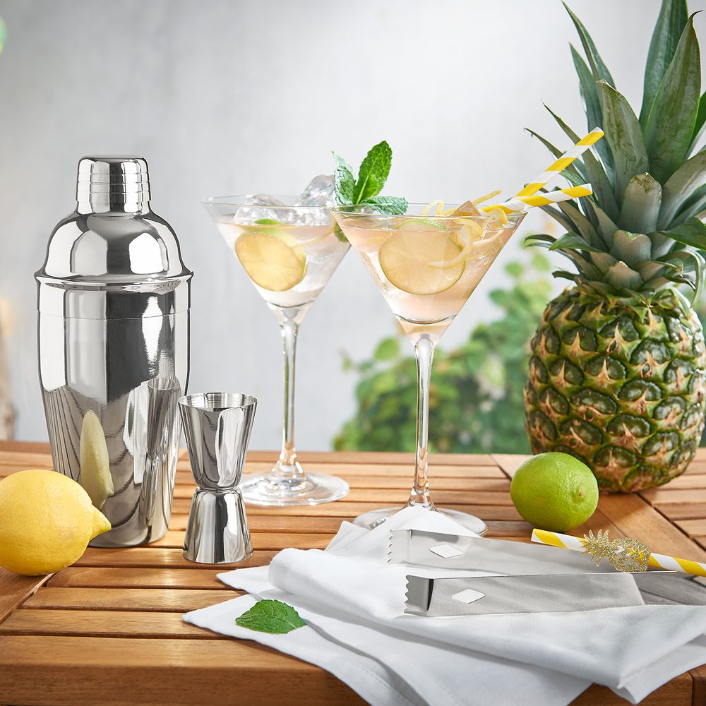 MANHATTAN LOUNGE Set na koktejly 5 dílů (obrázek 3)
