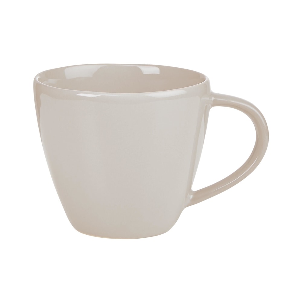 SPHERE Hrnek 360 ml - sv. šedá