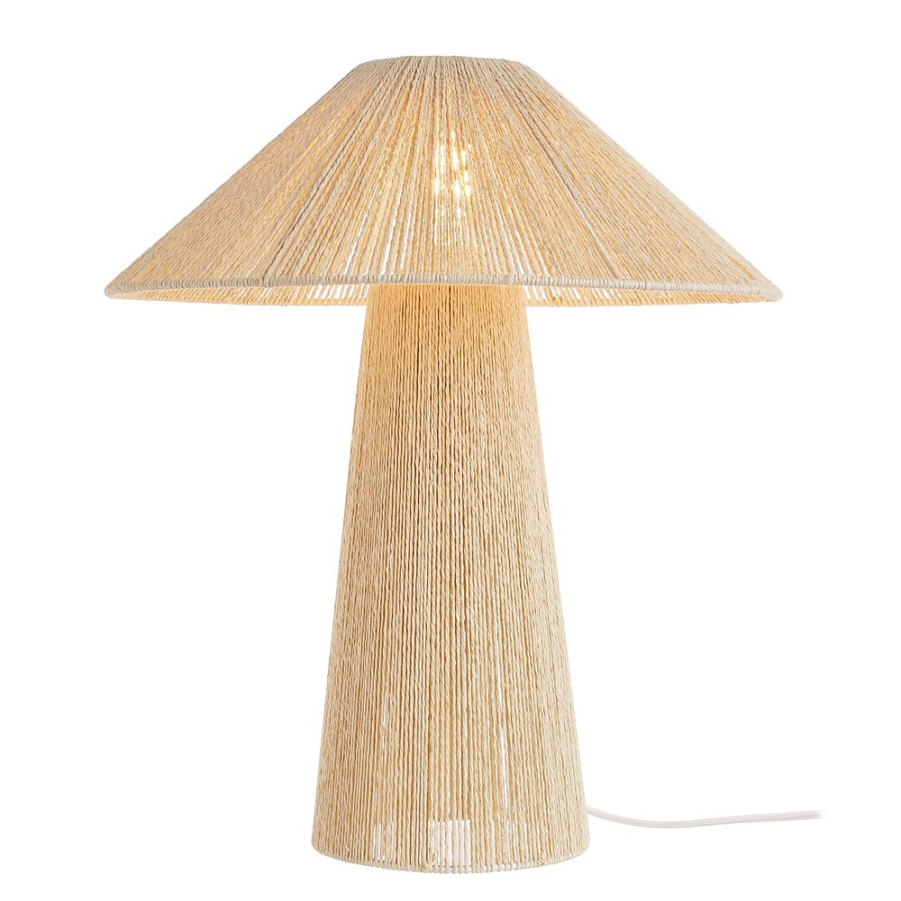 WEAVER Stolní lampa velká