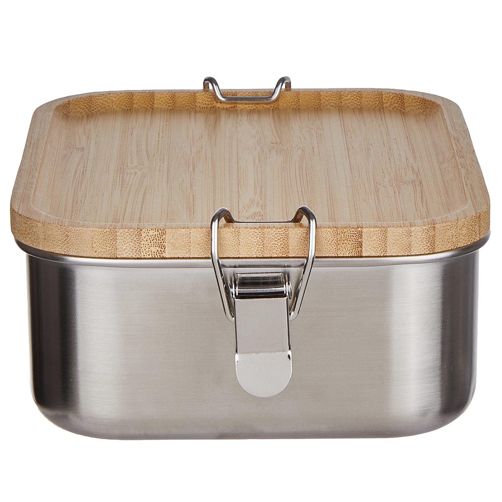 BENTO Box na oběd nerezový 1,2 l (obrázek 4)