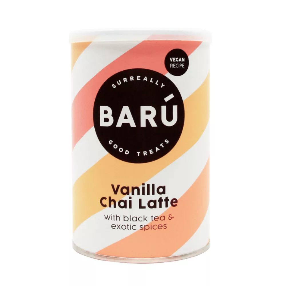 Fotografie BARÚ Vanilla Chai Latte instantní 250 g