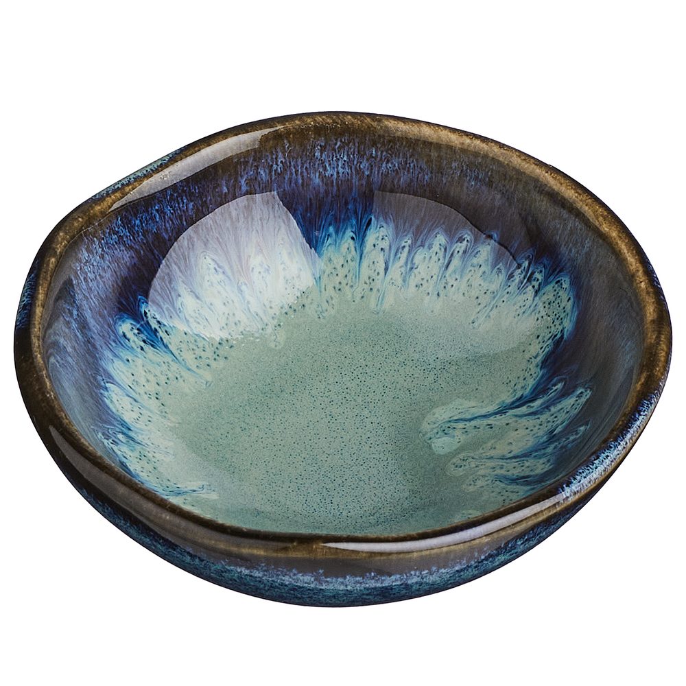 ARTISAN Miska na dip 95 ml - zelená/modrá (obrázek 3)