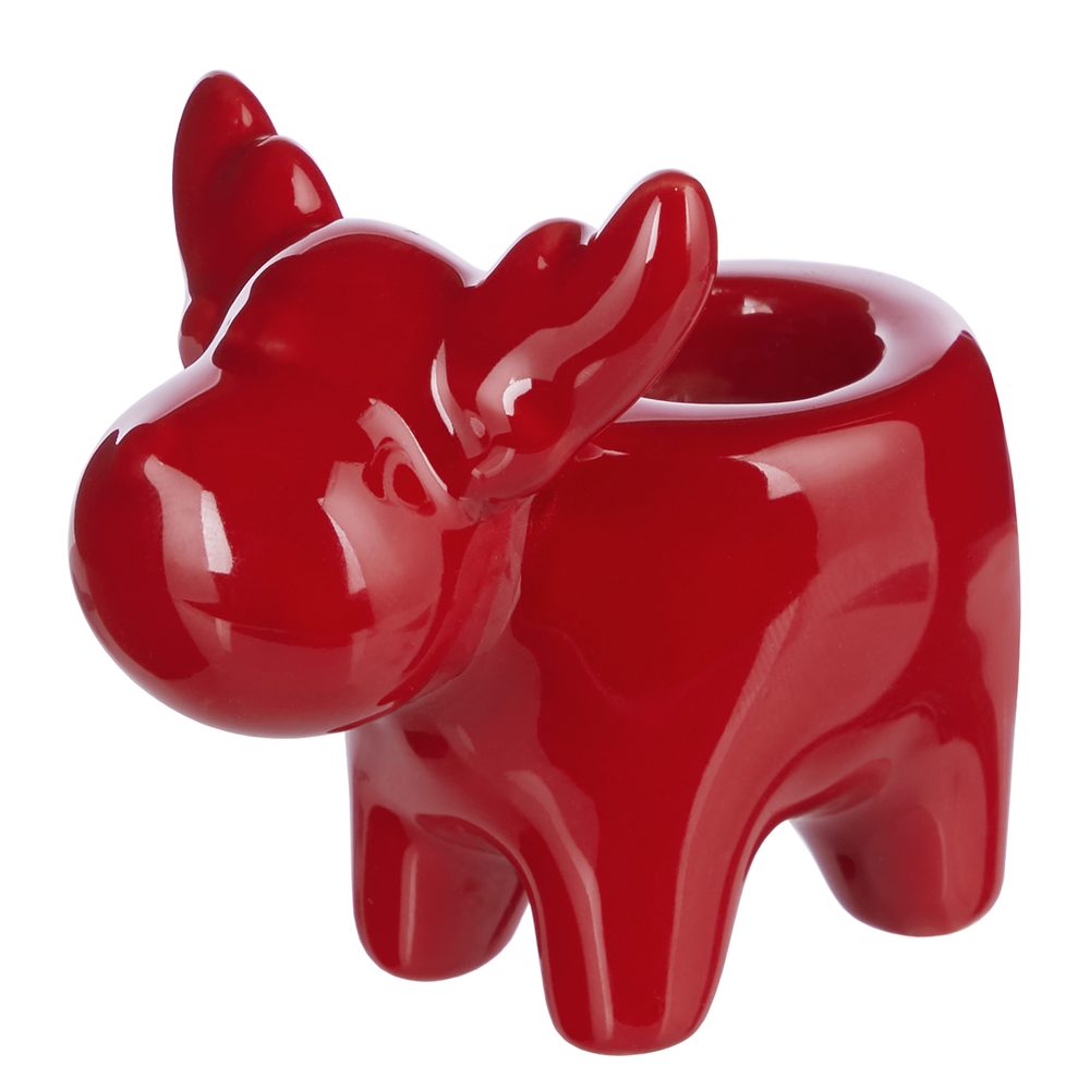 LITTLE DEER Svícen - červená