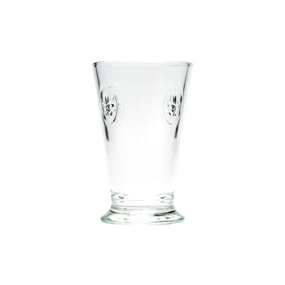 FLEUR Sklenice emblém lilie 300 ml