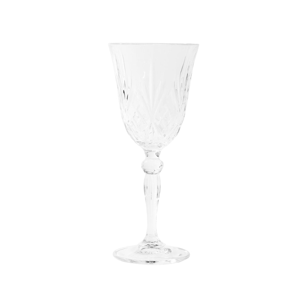 CRYSTAL CLUB Sklenice na bílé víno