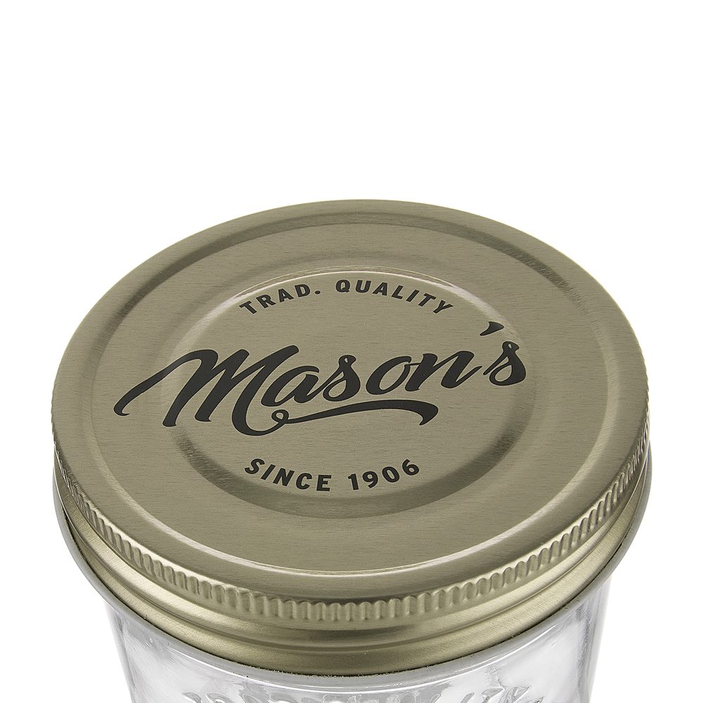 MASON'S Zavařovací sklenice 1 l (obrázek 5)