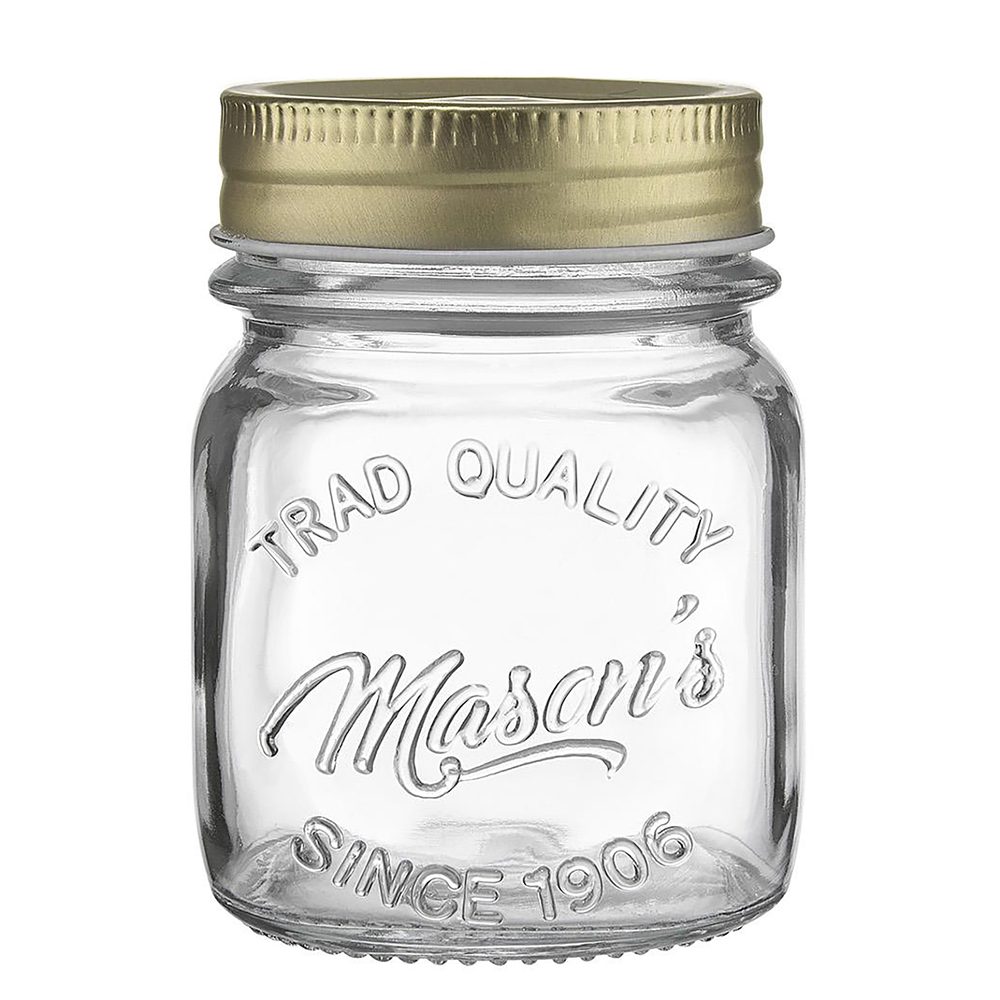 MASON'S Zavařovací sklenice 150 ml