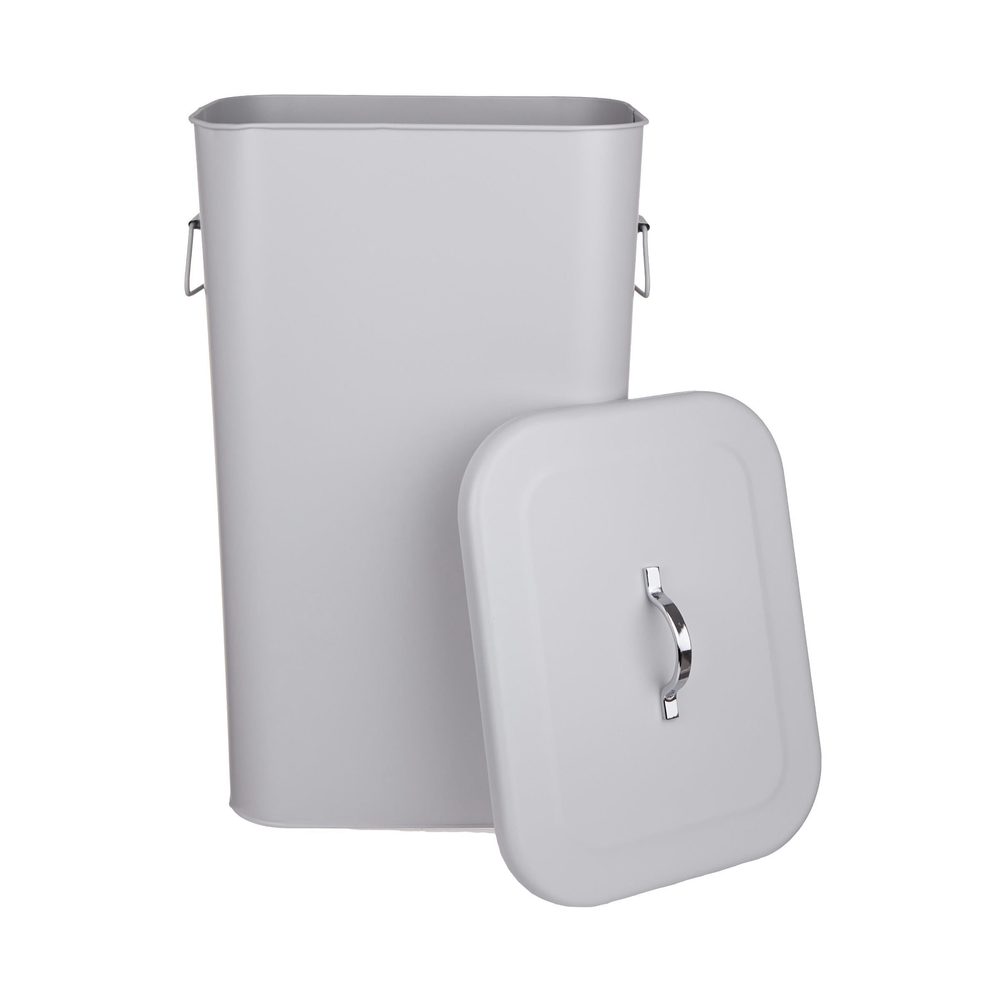 BINSTER Odpadkový koš 41 l - šedá (obrázek 3)