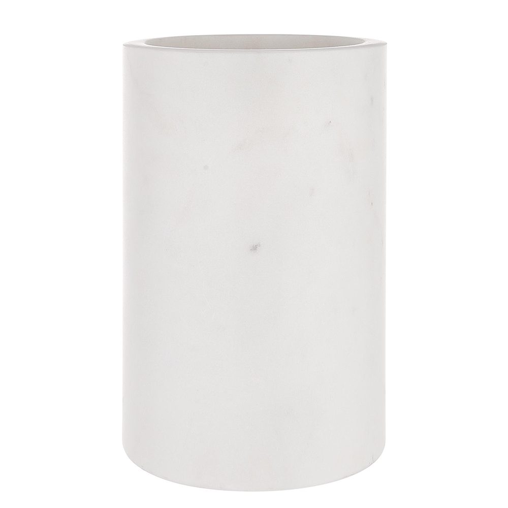MARBLE Chladič láhví mramor 13 cm