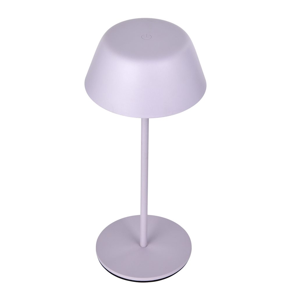 LIGHT UP LED Stolní lampa 27 cm - fialová (obrázek 6)