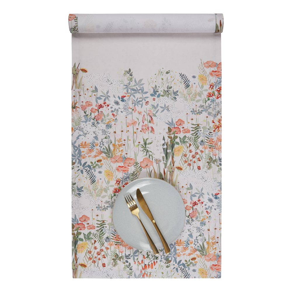 MONTECITO Běhoun na stůl 160 x 50 cm