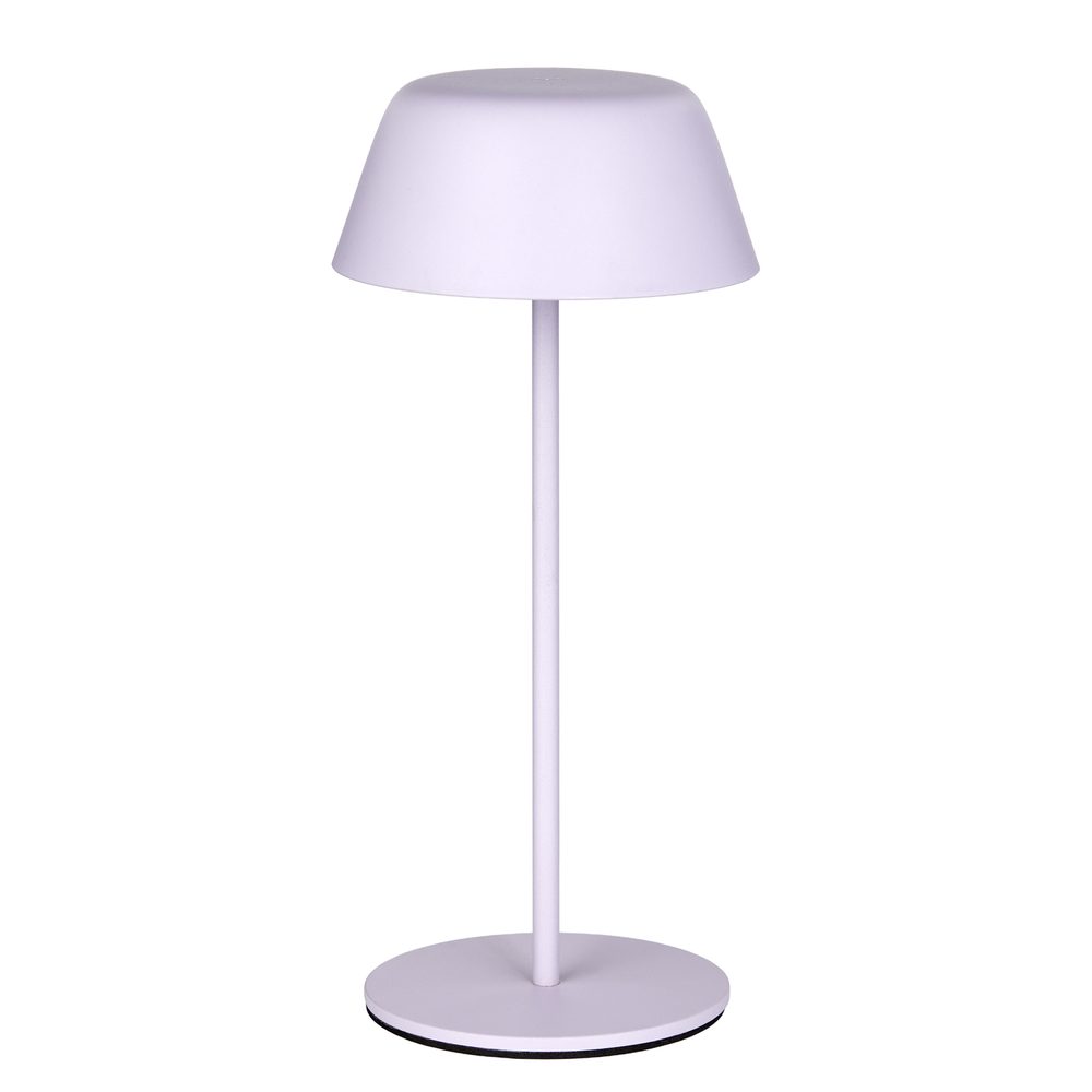LIGHT UP LED Stolní lampa 27 cm - fialová (obrázek 5)