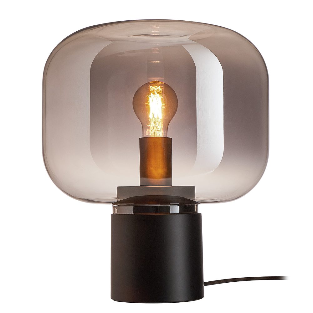 RUNA Stolní lampa 30 cm - černá