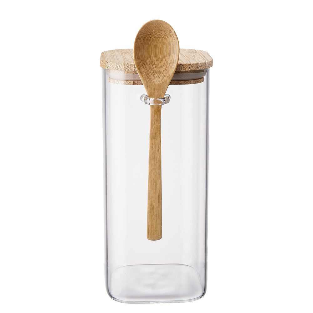 COMPOSITION Skladovací dóza skleněná 1,8 l (obrázek 4)