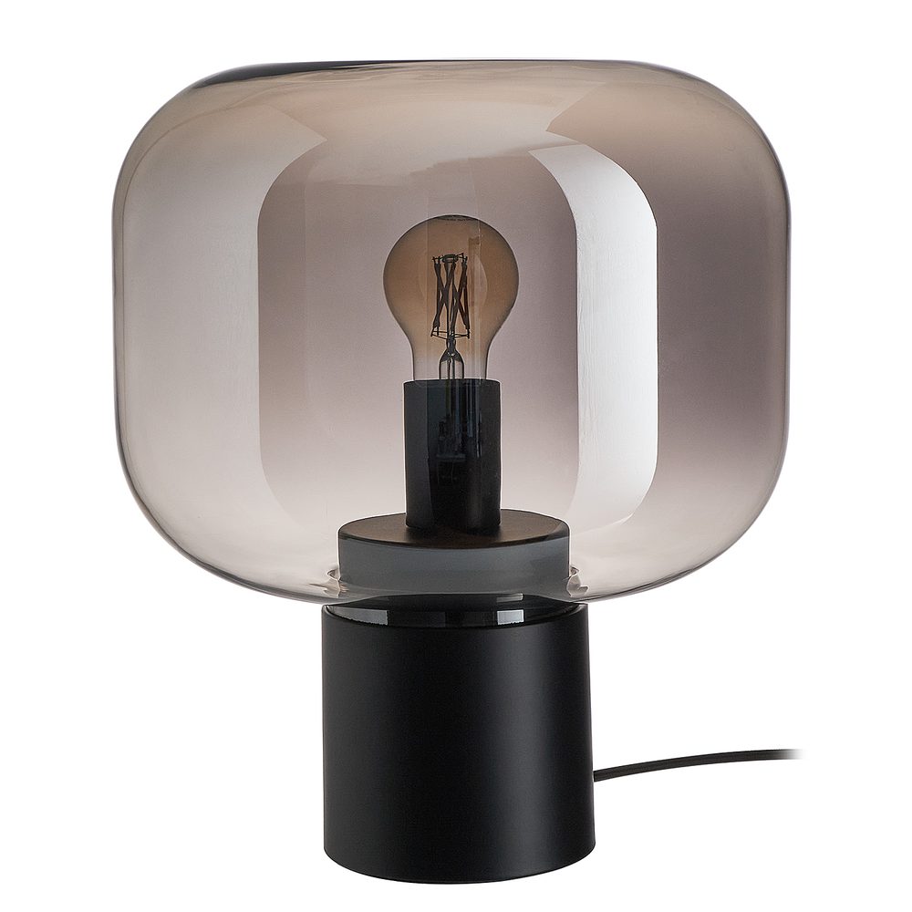 RUNA Stolní lampa 30 cm - černá (obrázek 3)